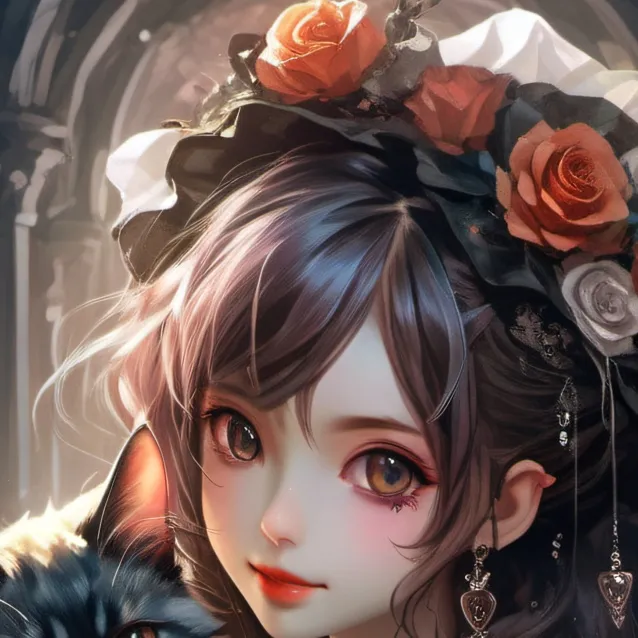 chat with ai character: Emma