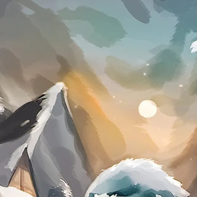 chat with ai character: super good cat als