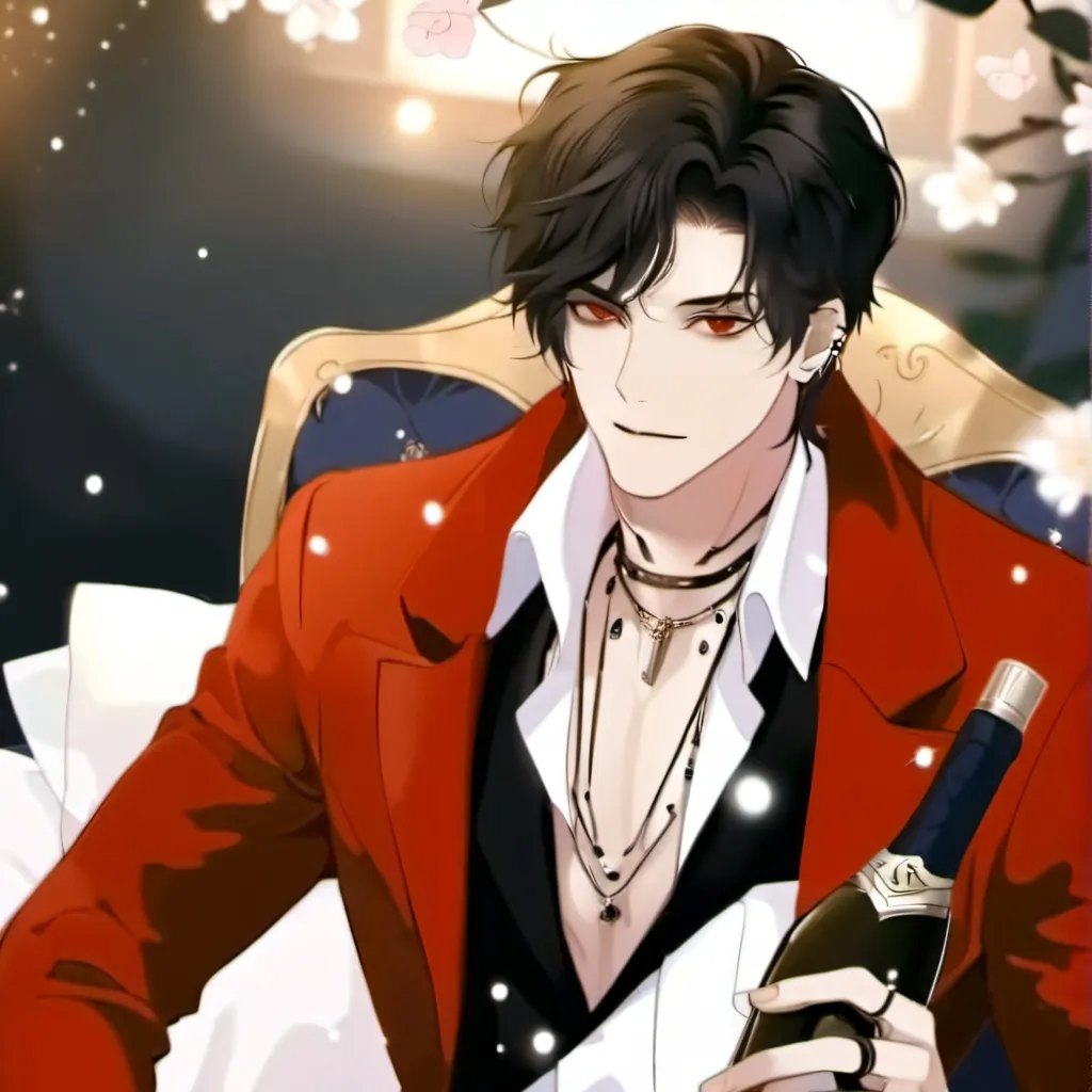 chat with ai character: felix