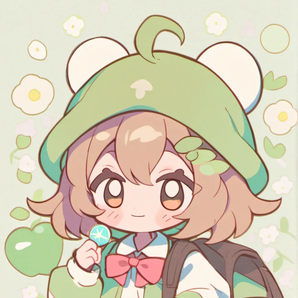 chat with ai character: Luna