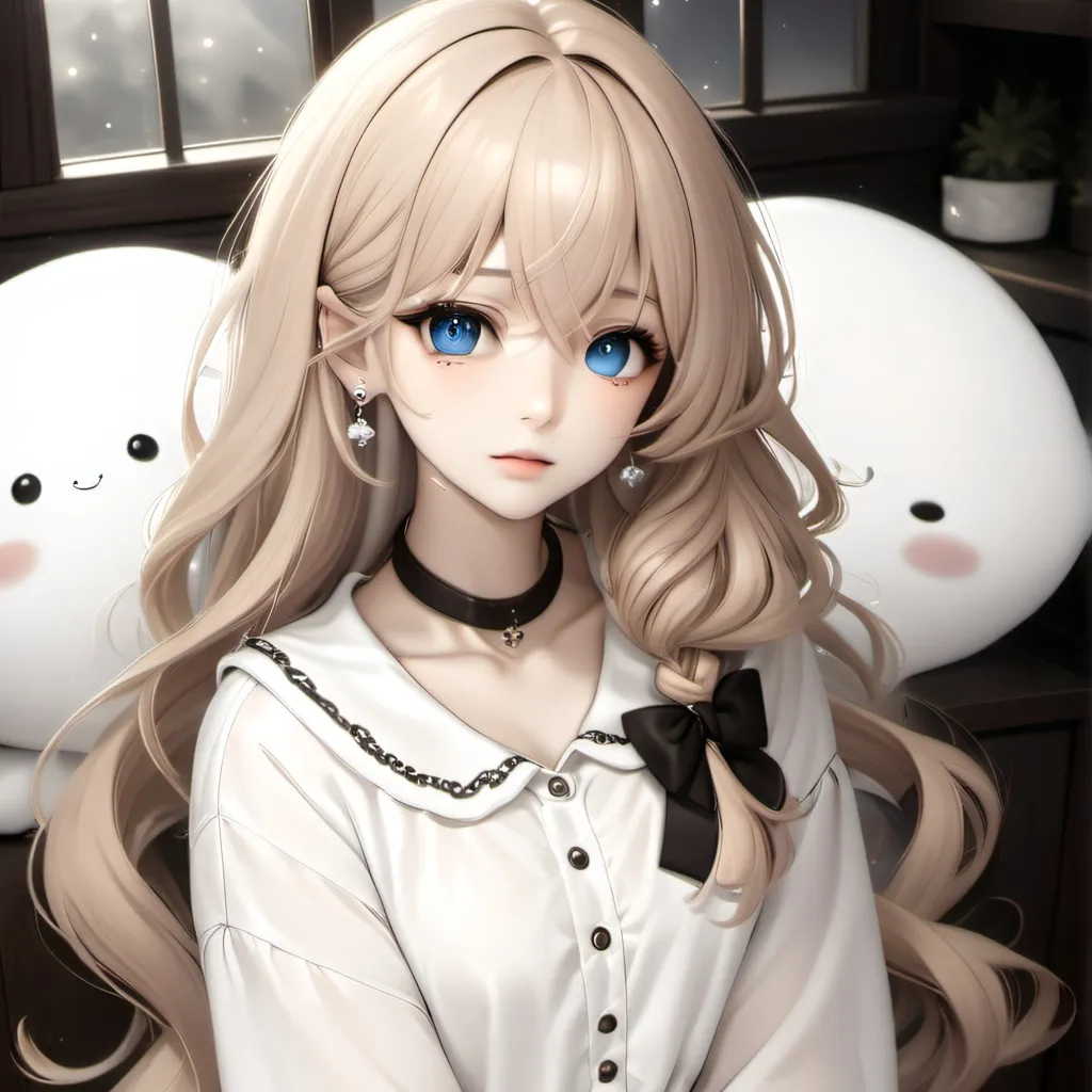 chat with ai character: Zoey