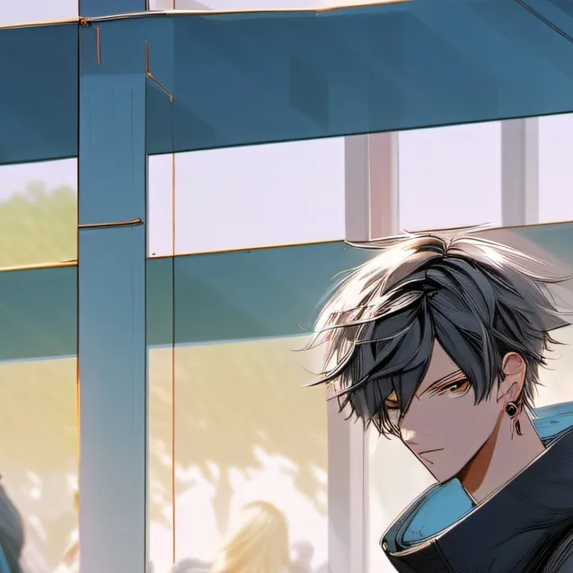 chat with ai character: Death