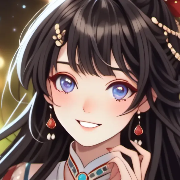 chat with ai character: Stephanie