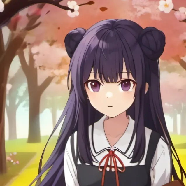 chat with ai character: Olivia