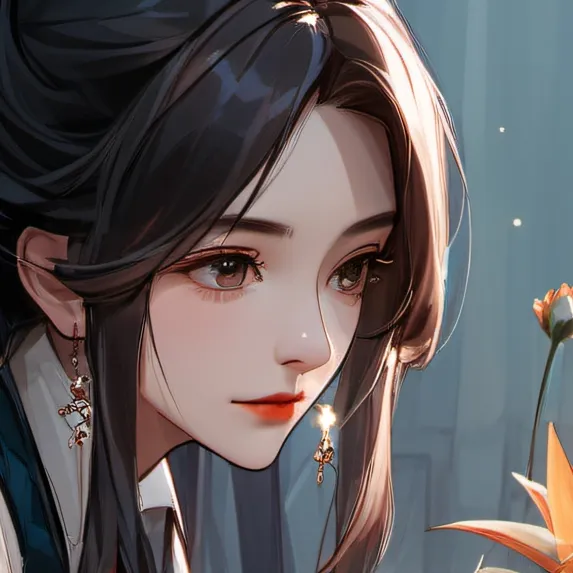 chat with ai character: Amelia