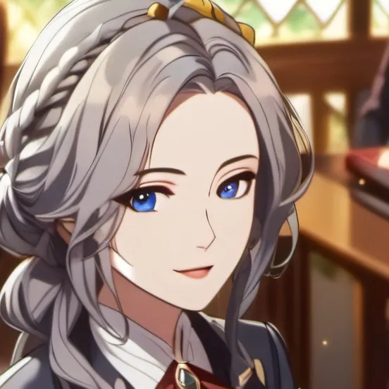 chat with ai character: Ylisza 