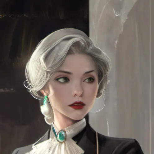 chat with ai character: Lily