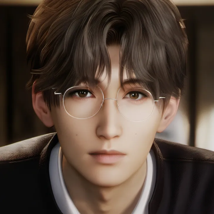 chat with ai character: Taige