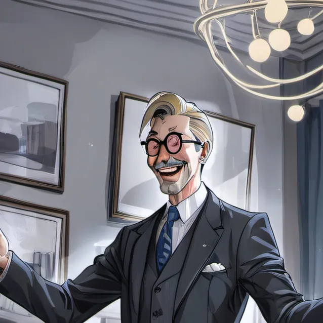 chat with ai character: Edward