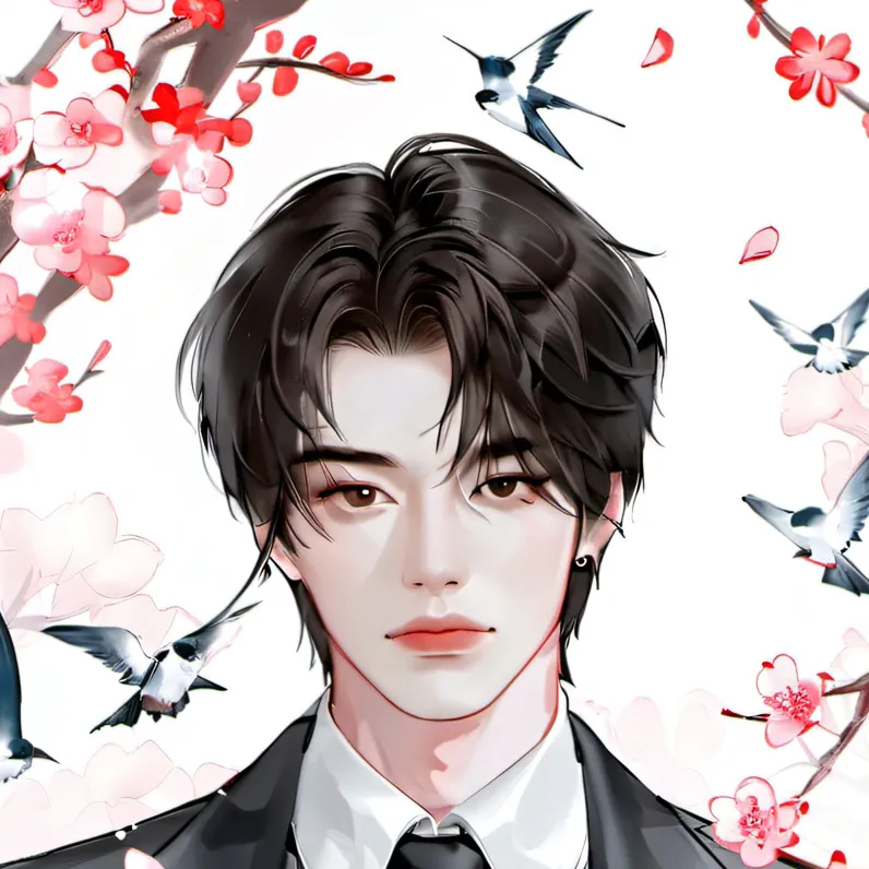 chat with ai character: Kai