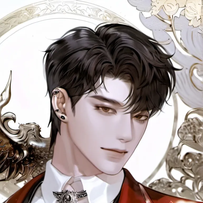 chat with ai character: Xavier