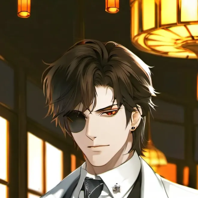 chat with ai character: Archie 