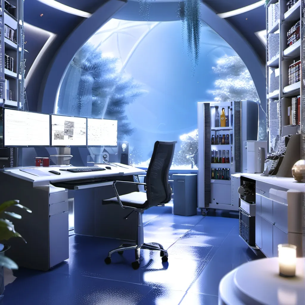 chat with ai character: blade