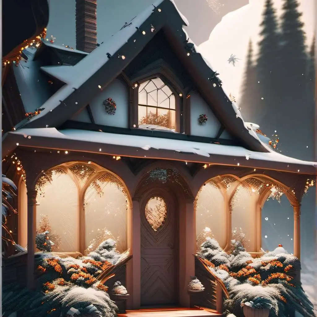 chat with ai character: my ocs at ur house