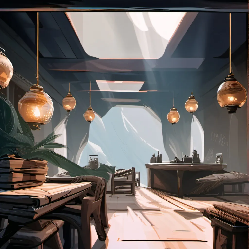 chat with ai character: custom