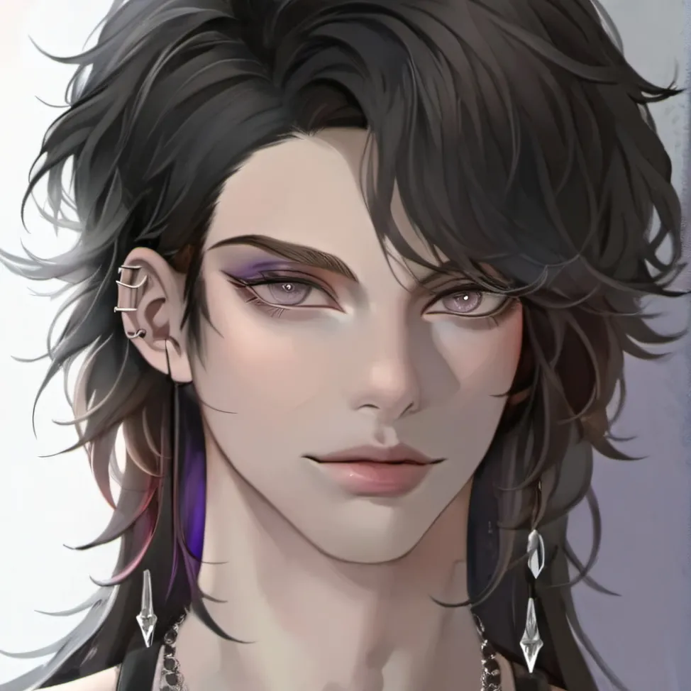 chat with ai character: Asher