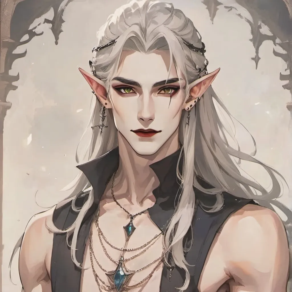 chat with ai character: Dante