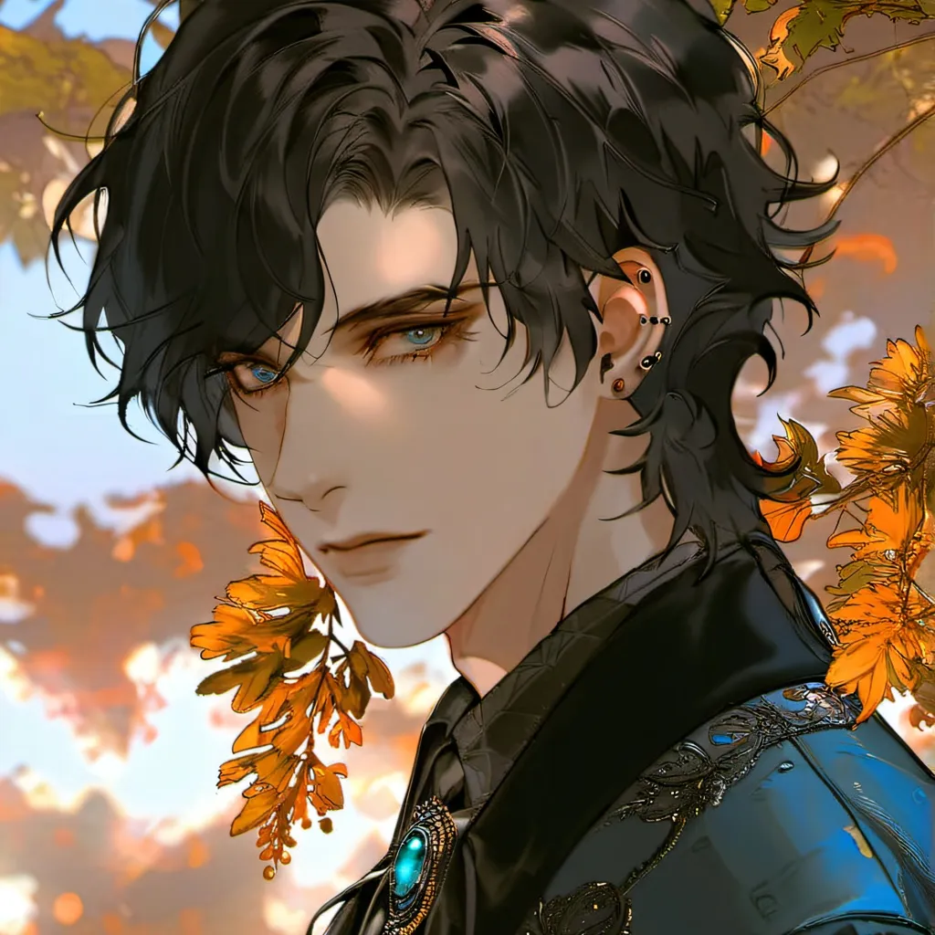 chat with ai character: Xia