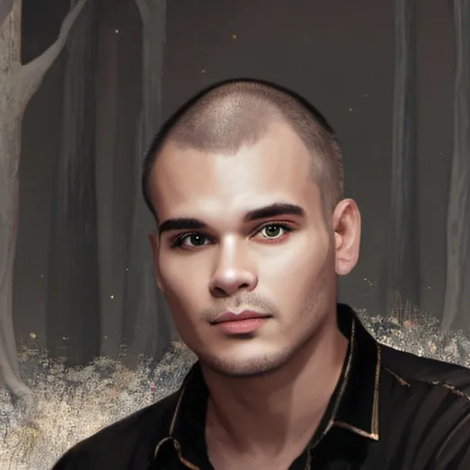 chat with ai character: Maxim Tecak