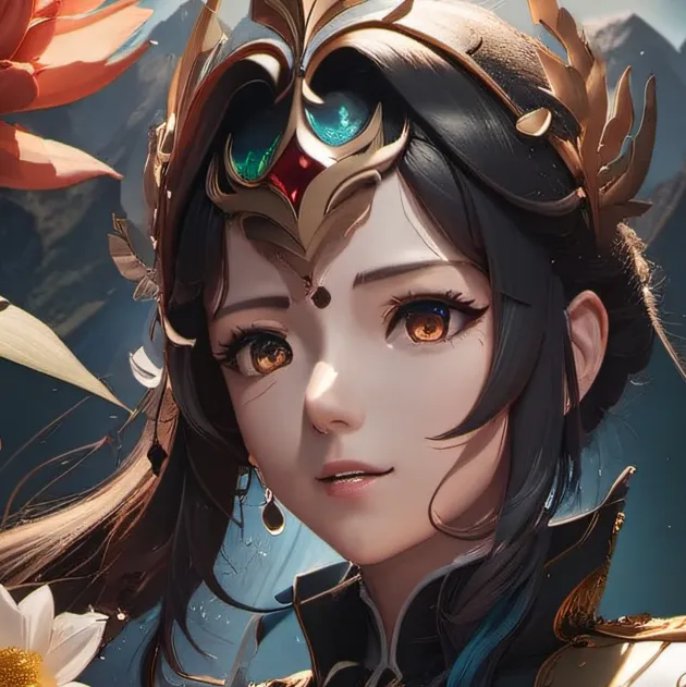 chat with ai character: Lilli 