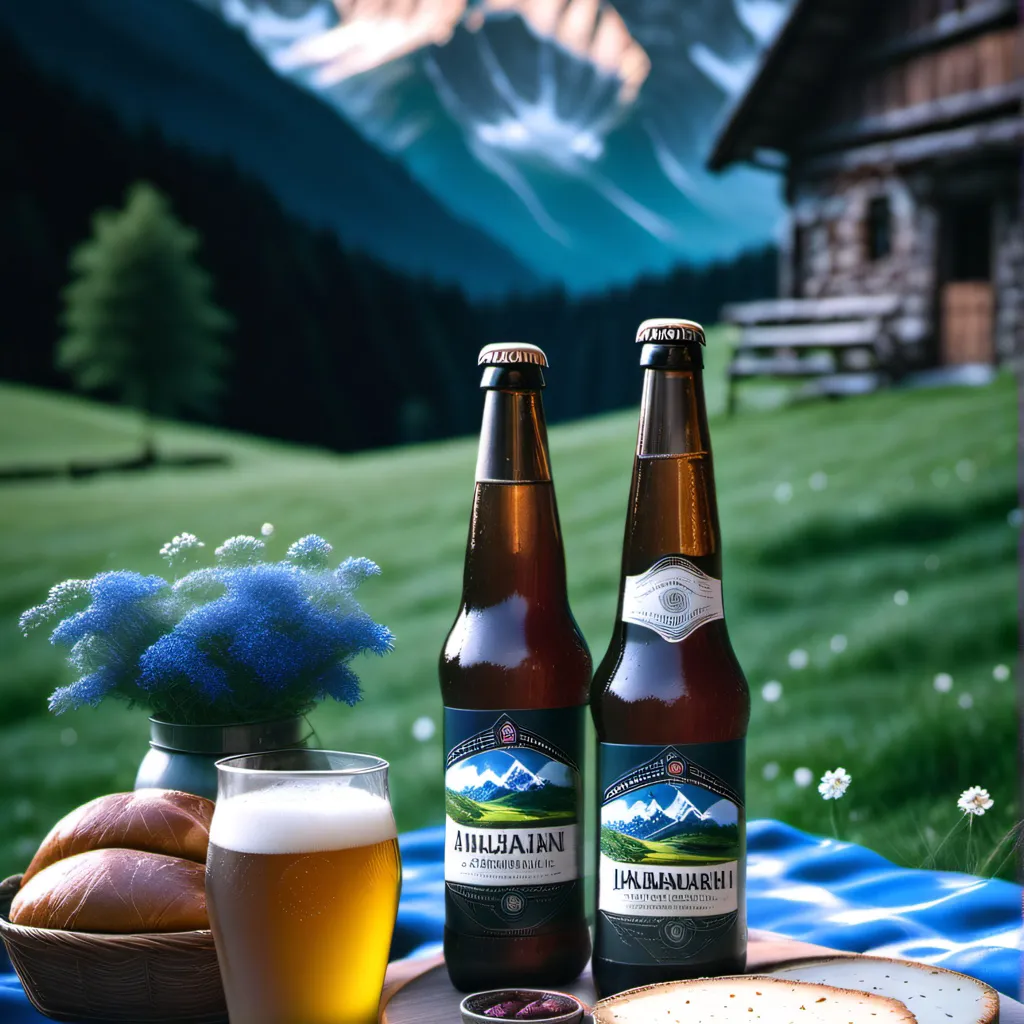 chat with ai character: Deutsches Bier 