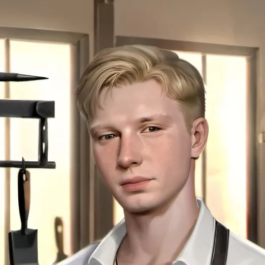 chat with ai character: Ludwig 