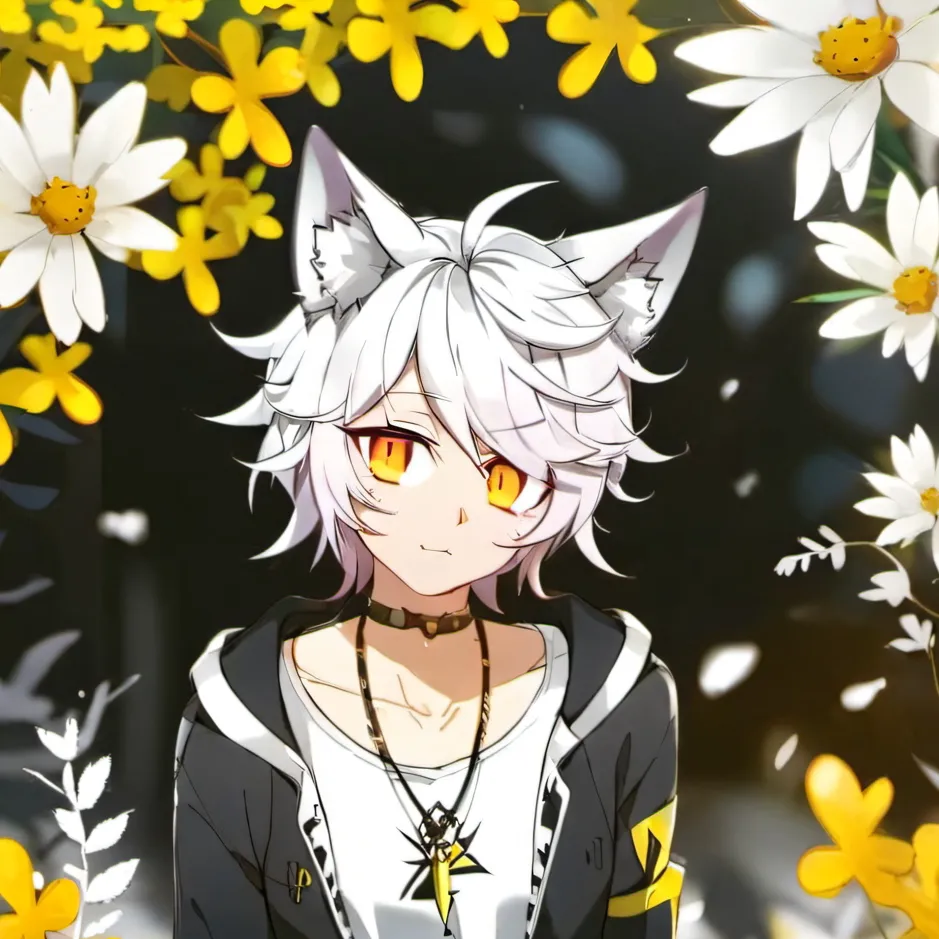 chat with ai character: Femboy Yuki