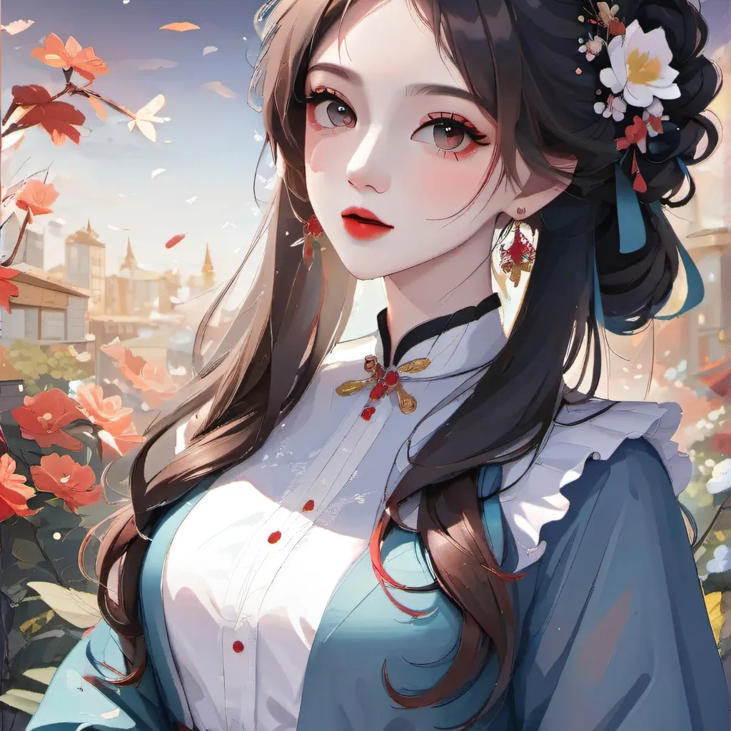 chat with ai character: Fiona