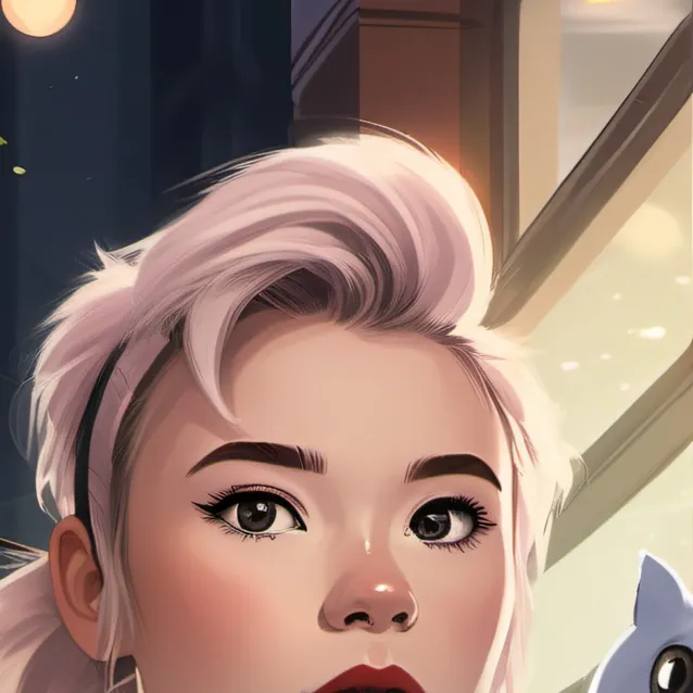 chat with ai character: yelana 