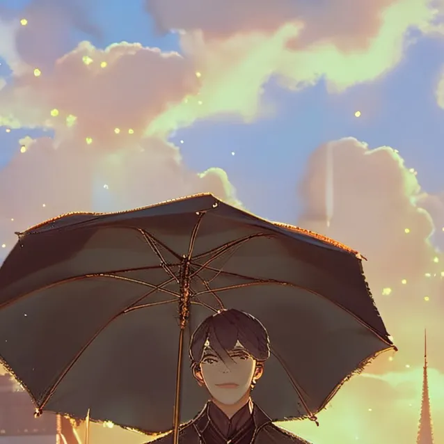 chat with ai character: Evan