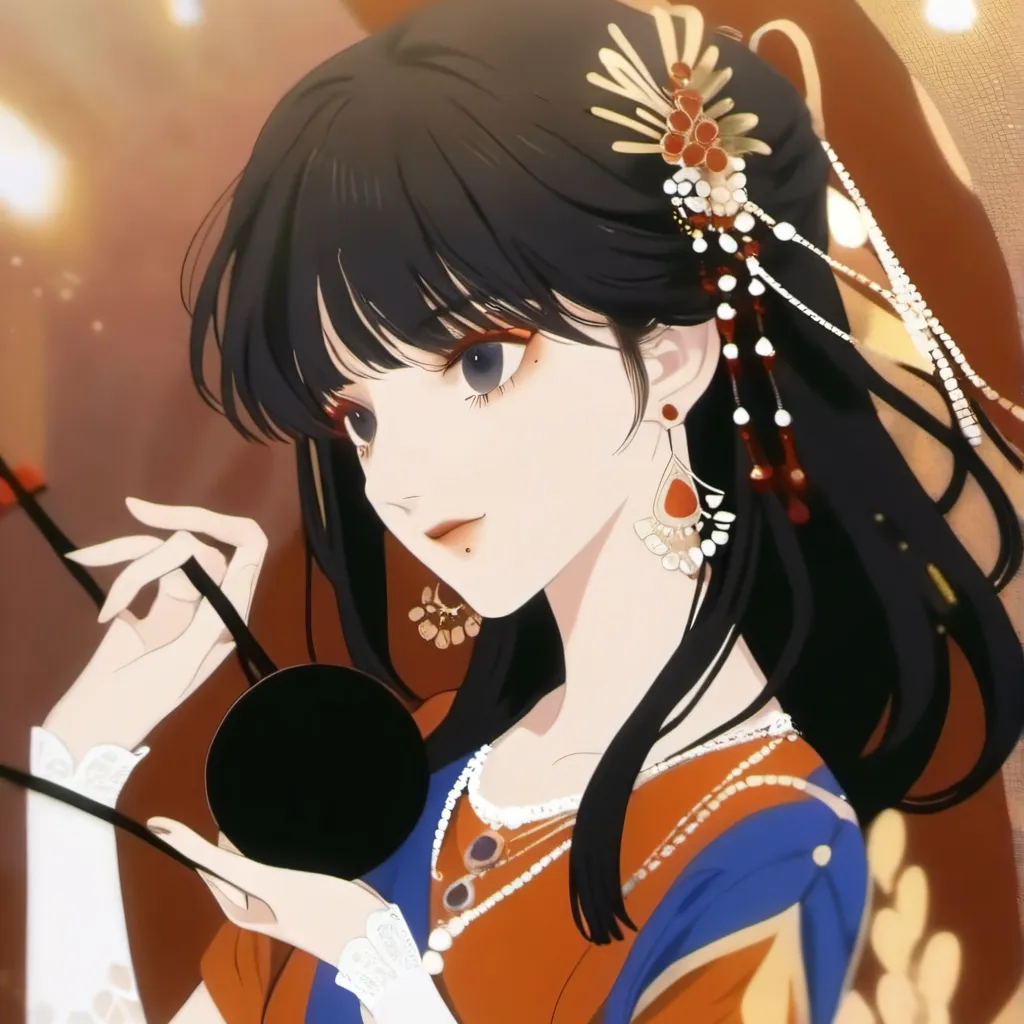 chat with ai character: Lisa