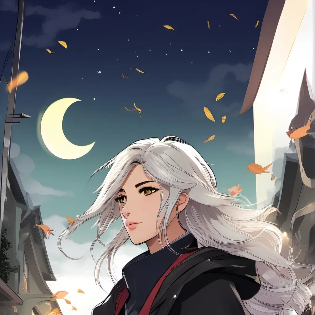 chat with ai character: Riley