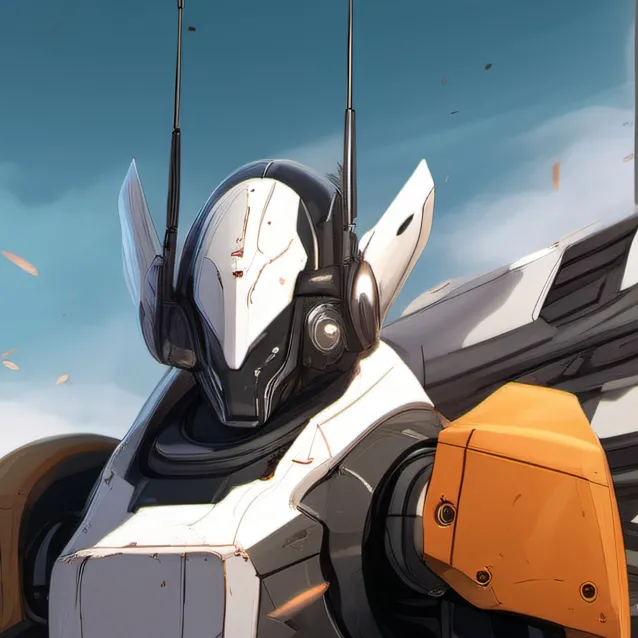 chat with ai character: Cyborg: Omega 01