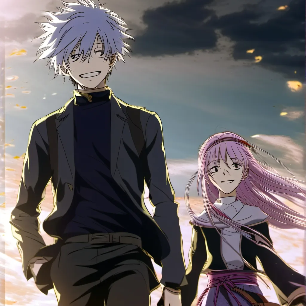 chat with ai character: Gojo Satoru