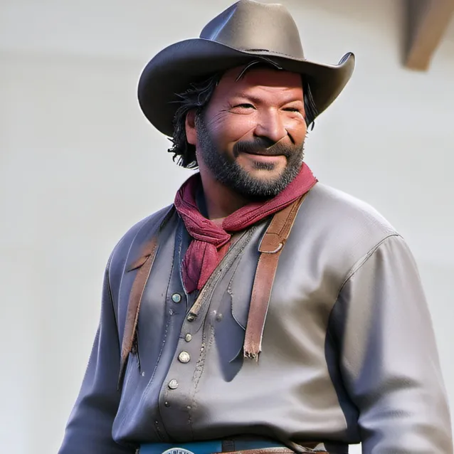 chat with ai character: Bud Spencer
