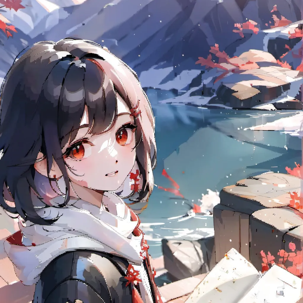 chat with ai character: Smart Girl