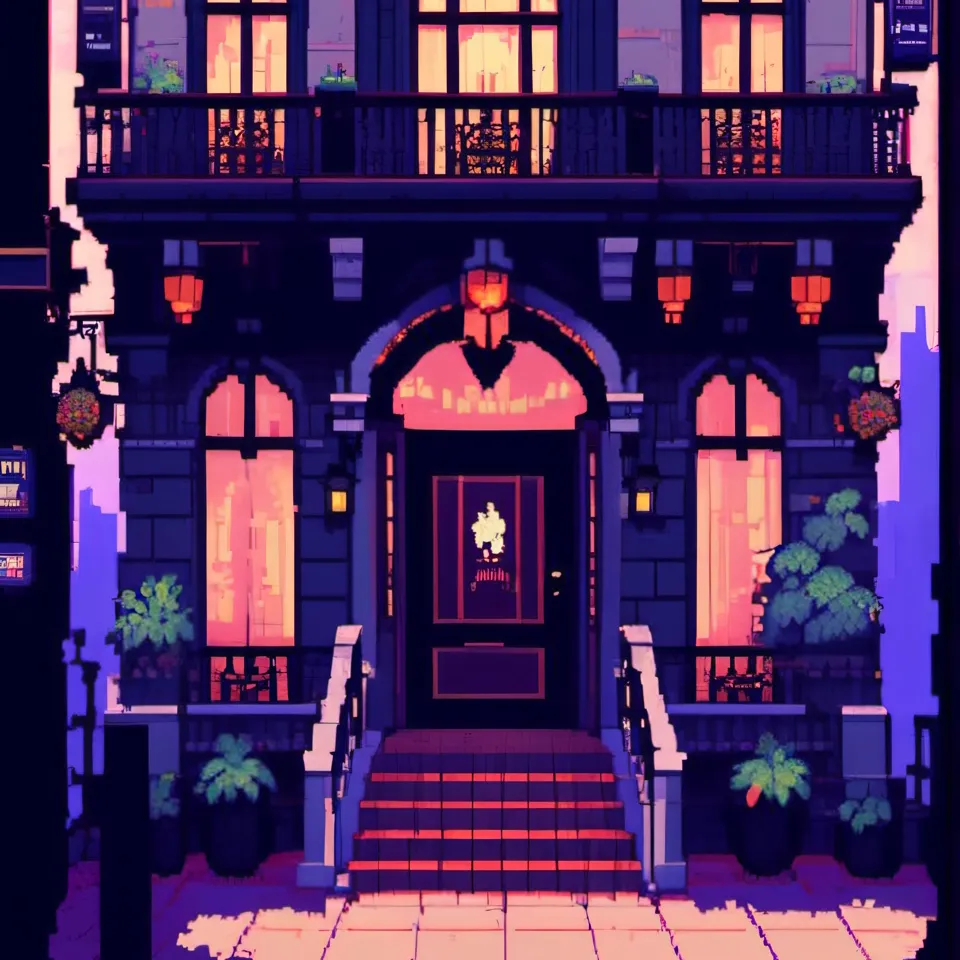 chat with ai character: Hazbin hotel