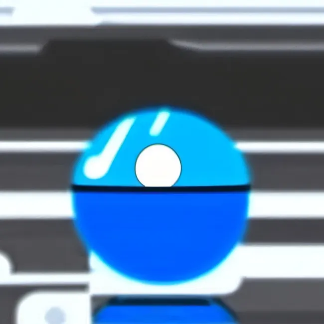 chat with ai character: The blue orb