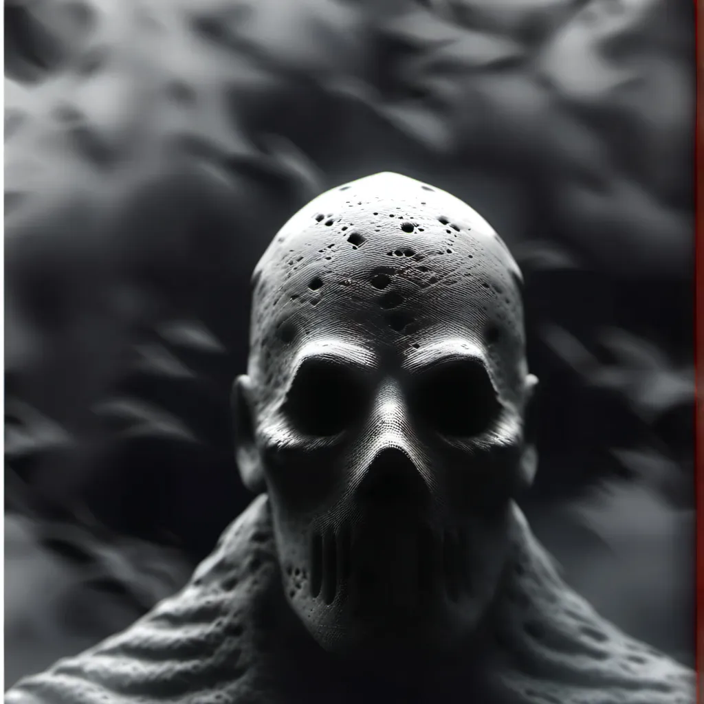 chat with ai character: Demon in the fog