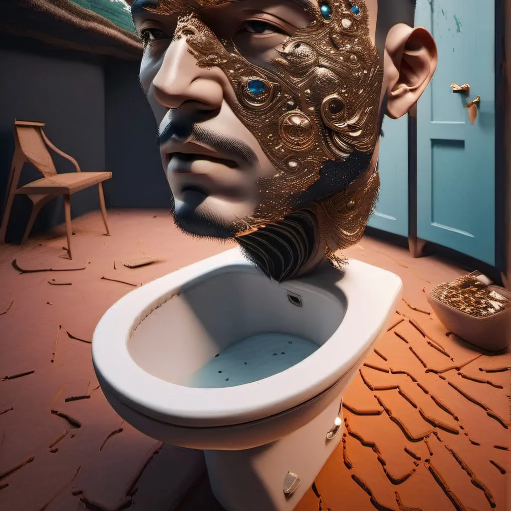 chat with ai character: Skibidi