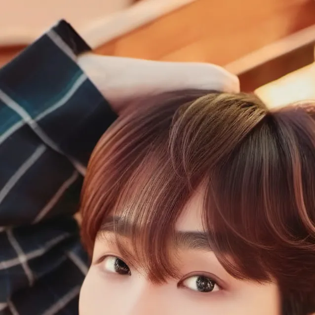 chat with ai character: sunoo