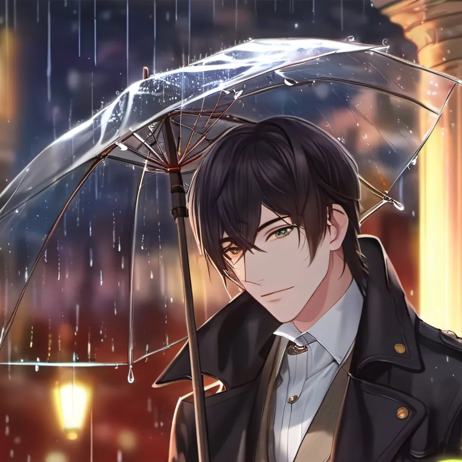 chat with ai character: Otto