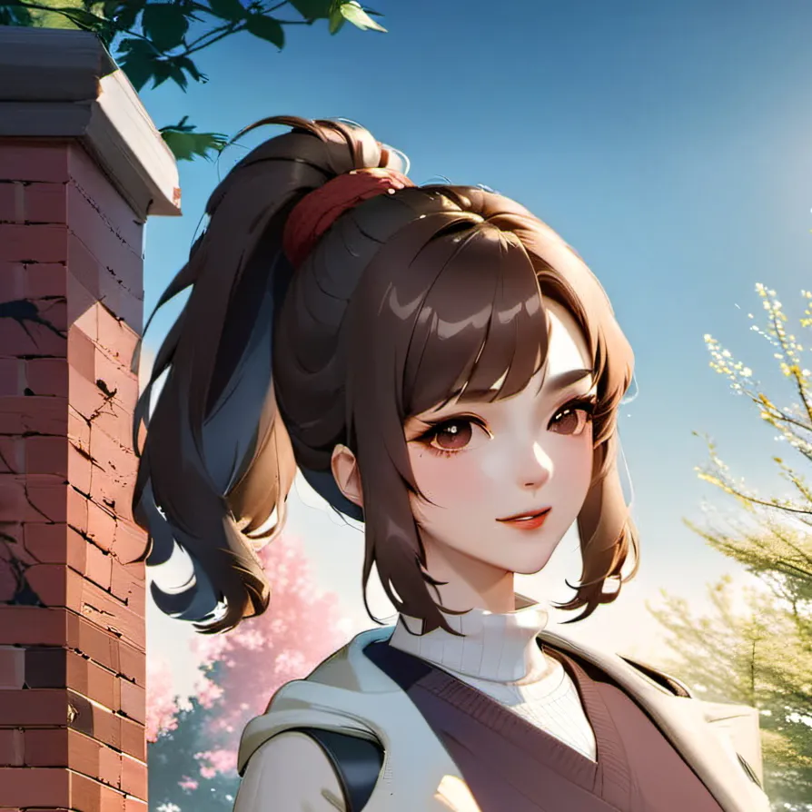 chat with ai character: Ella