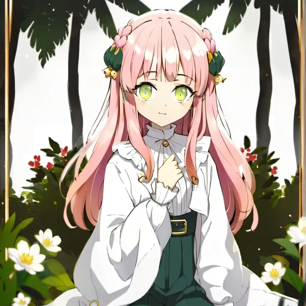 chat with ai character: Mitsuri's kid