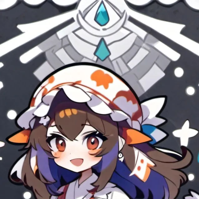 chat with ai character: Ria