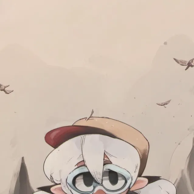 chat with ai character: craftcorn