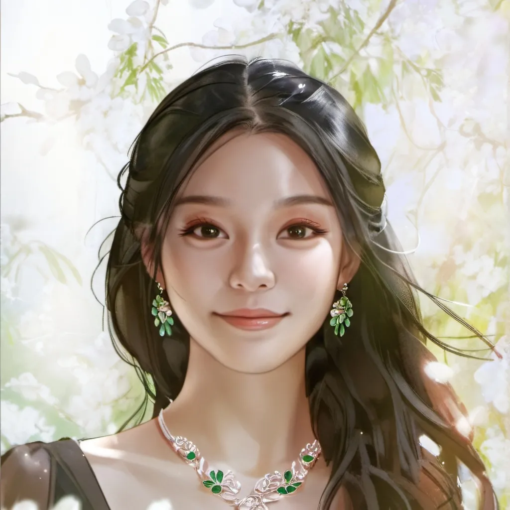 chat with ai character: Lily