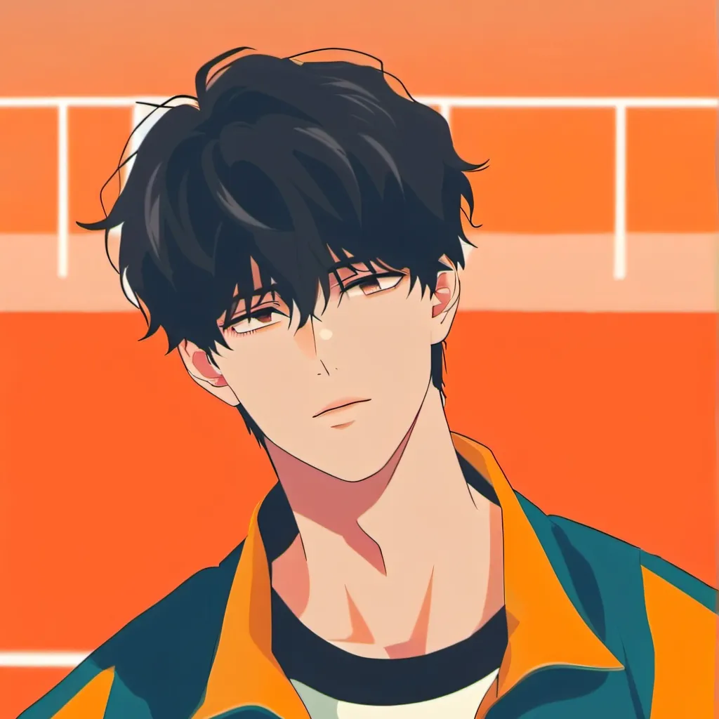 chat with ai character: vector