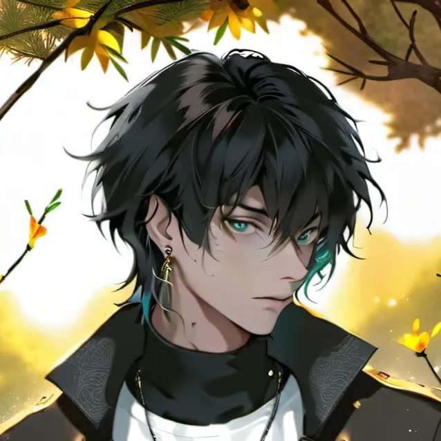 chat with ai character: Alec