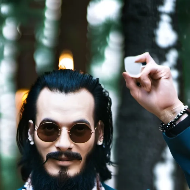 chat with ai character: 小丑